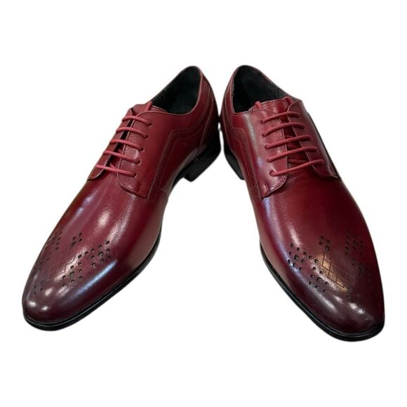 New Stacy Adams Serafino Men\'s Leather Dress Shoes 11 main image 5